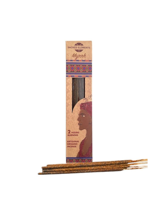 Αρωματικά Ινδικά Sticks Sacred Element Hem Myrrh