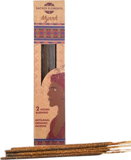 Aromatische Indische Stäbchen Heiliges Element Hem Myrrhe