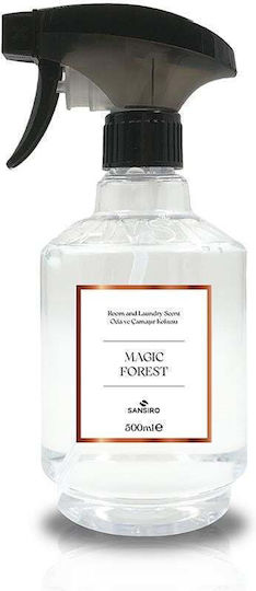 Spray de Parfum pentru Țesături și Cameră Sansiro Magic Forest 500 ml