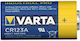 Varta Industrial Pro Lithium Batterie 3V CR123A BAT-3V0-CR123A-2