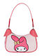 Karactermania Geantă pentru Copii Roz 21.5bucx11.5bucx8buccm. Hello Kitty My Melody