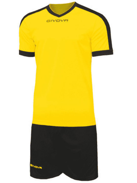 Комплект Лято 2бр Yellow-black