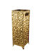 Zen Collection Suport Umbrelă Metalic Auriu 19.5x19.5x53.5cm 1buc