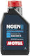 Motul Ngen Hybrid Synthetisch,Polyester/Cotton/Leather Autopflegeöl 0W-8 1Es