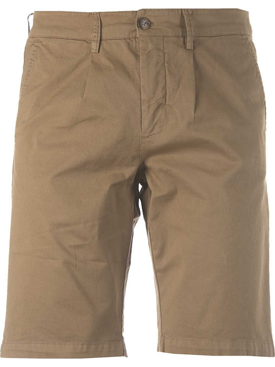 Bomboogie Herrenshorts Chino Braun