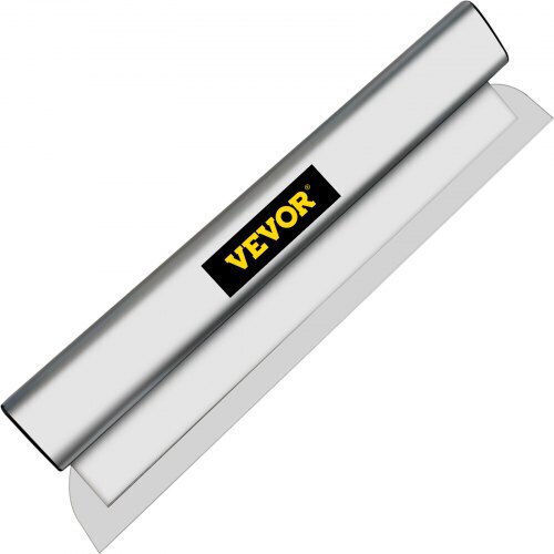 Vevor 24" Stainless Steel Plaster Smoothing Knife Spatula Blade