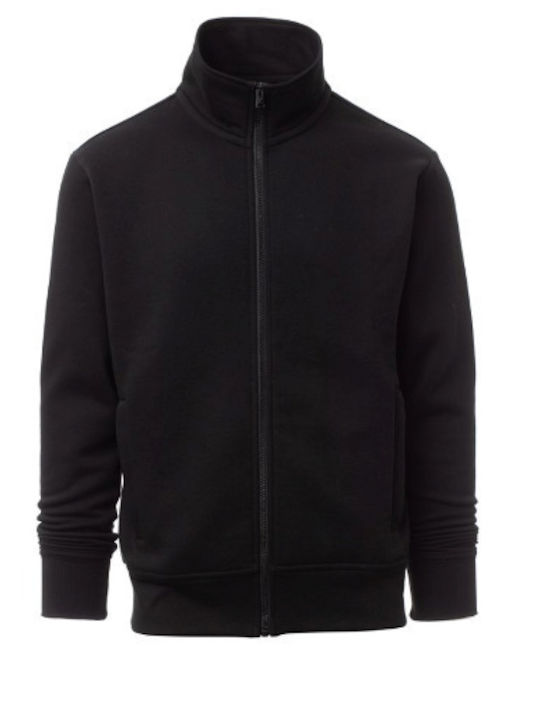 Wurth Hoover Arbeitsjacke Schwarz