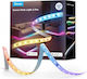 Govee Smart Ταινία LED Wi-Fi RGBIC Φως 5m με Τρ...