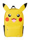 Loungefly Ghiozdan școală Pokémon Pikachu de Spate pentru Grădinița Multicolor