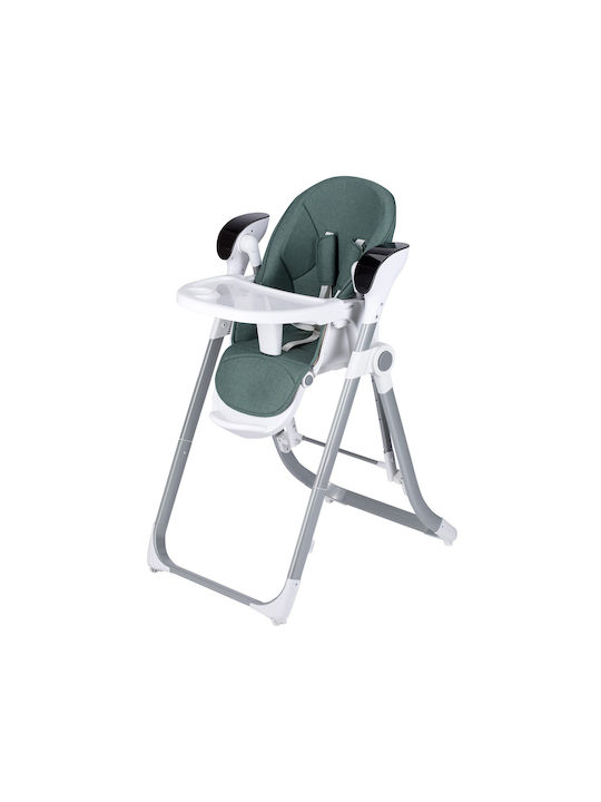 FreeOn Oli Deluxe Klappbarer Baby Hochstuhl 2 i...