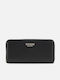 Laurel Large Women's Wallet Classic Black