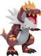 Pokemon Battle Feature Figure Tyrantrum 28cm
