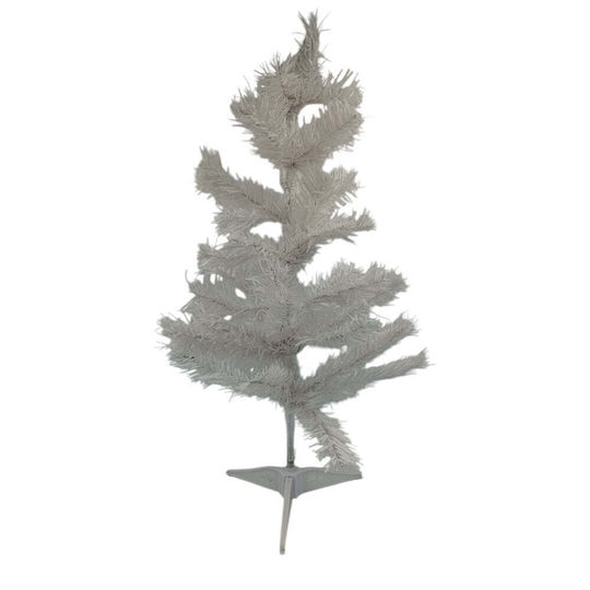 Christmas Decorative Tree Adorned White Tree