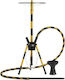 Mashisha Hookah Black Gold 60cm
