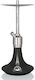 Steamulation Ναργιλές Pro X Prime Ii Einzeln Black Matt 47cm