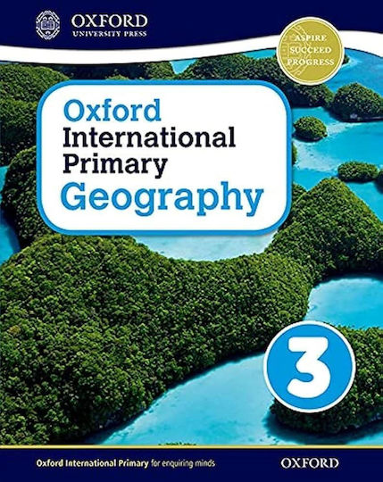 Oxford International Geography Student Book 3 Oxford