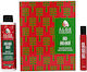 Aloe Colors Ho Ho Ho Γυναικείο Σετ με Body Lotion 2τμχ