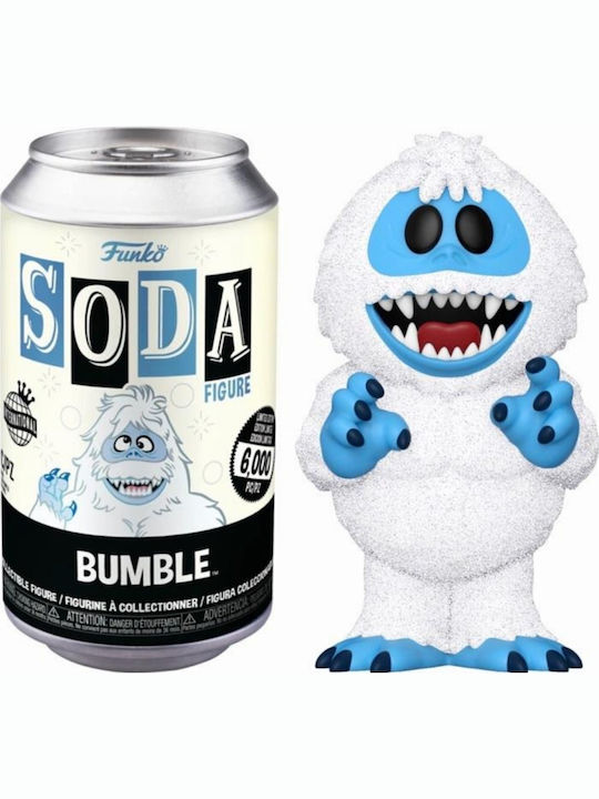 Funko Vinyl Soda Rudolph