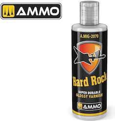 Ammo Hard Culoare Modelism în culoarea Transpar...