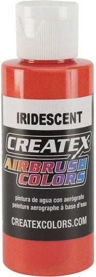 Createx Colors Culoare Modelism Iridescent Scarlet 60ml