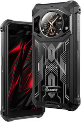 Fossibot F101 Pro Dual SIM (8/256GB) Smartphone Rugged Negru