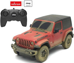 Rastar Wrangler Rubicon Remote-controlled Car