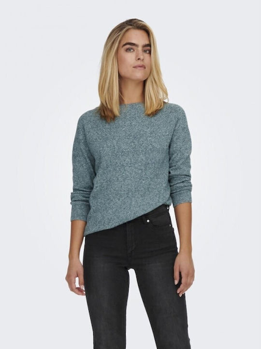 Only Women's Sweater Sea Moss