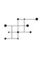 Κρεμάστρα Τοίχου 10 Θέσεων Fatara 494pyt1127 112x64x10cm Black Wallity Μέταλλο