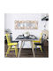 Wandspiegel 814mvt1131 40x120cm Multi Wallity MDF