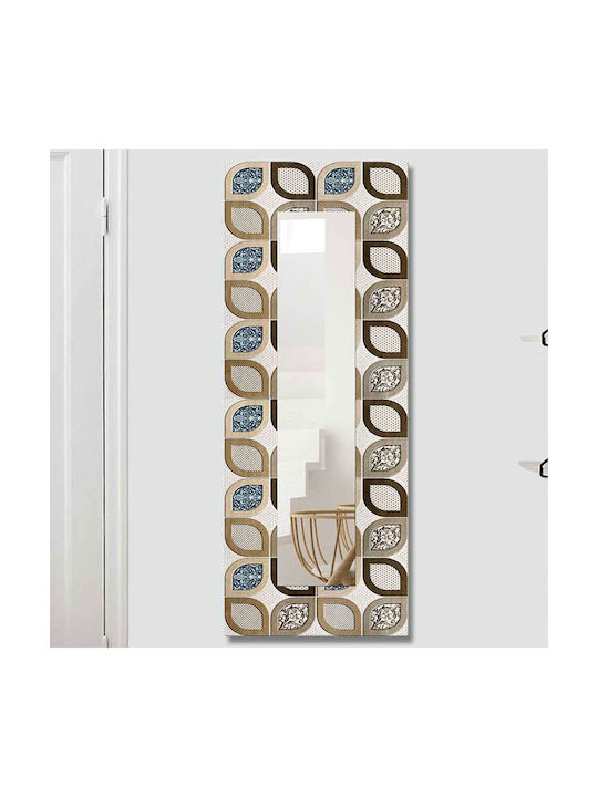 Стеннo огледало 814mvt1130 40x120см Мулти Уолити MDF