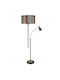 Opviq Floor Lamp H165xW30cm.