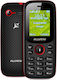 Allview L802 Dual SIM Mobile with Buttons Black...