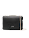 Women's Shoulder and Crossbody Bag Black