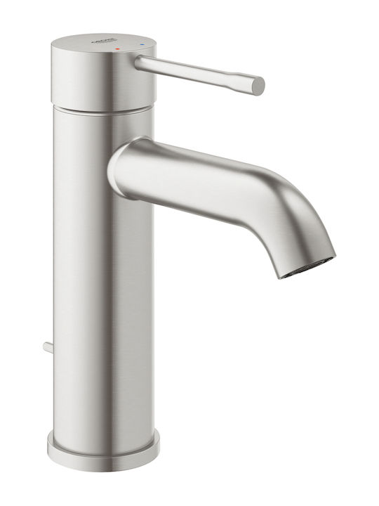 Grohe Mixing Inox Sink Faucet Silver