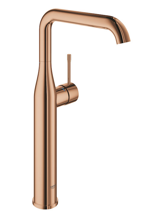 Grohe Mixing Sink Faucet Rose Gold