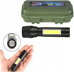 Rechargeable Flashlight LED Waterproof