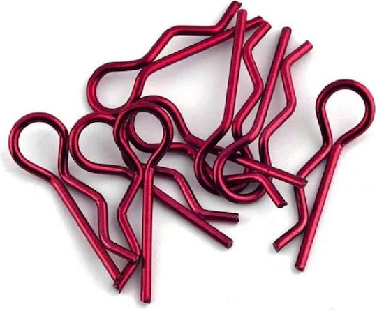 Bittydesign Body Clips Kit Big Scale 8 Pink