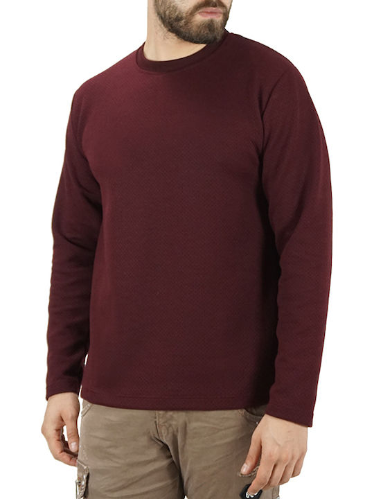 Everbest Sweatshirt Burgundy