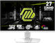 MSI MAG 274URFWDE IPS HDR Gaming Monitor 27" 4K 3840x2160 160Hz με Χρόνο Απόκρισης 0.5ms GTG