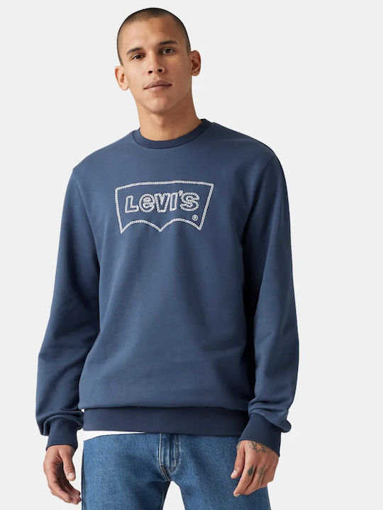 Levi's Sweatshirt Blue