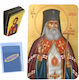 Saint Luke the Doctor Card-Type Magnet 8.5cmx5.5cm 50 Pieces