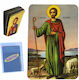 Saint Sozon Card-Type Magnet 8.5cm x 5.5cm 50 Pieces