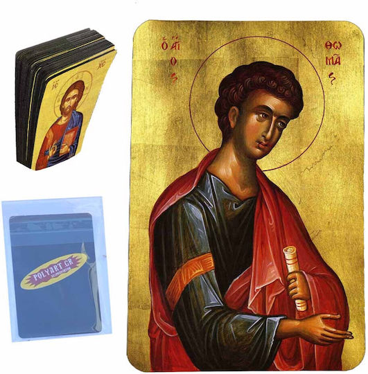 Saint Thomas Magnet Card Type 8.5cmx5.5cm 50 Pieces