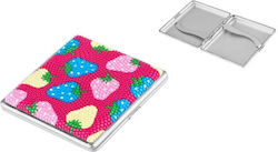Angelo Cigarette Case Pink