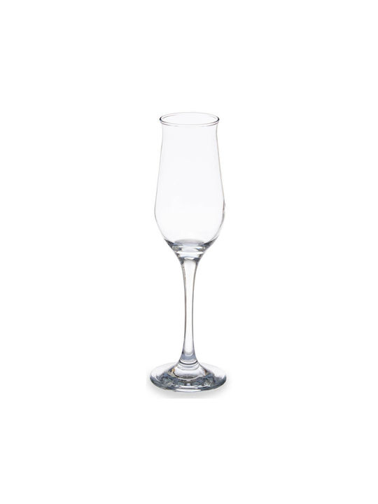 General Trade Glas Champagner aus Glas Kelch 190ml