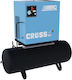 Abac Air Compressors with Power 5.5hp and Airtank 100lt 1839025635