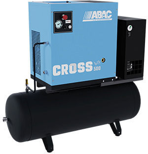 Abac Compresor de aer cu Putere 10hp și Rezervor de aer 200lt 1839025642