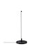 Opviq Dekorative Lampe Schwarz