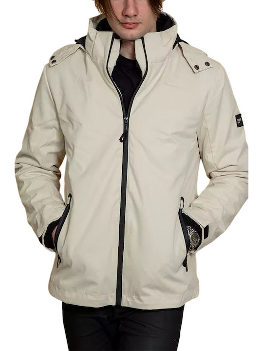 Manager Jacket Beige