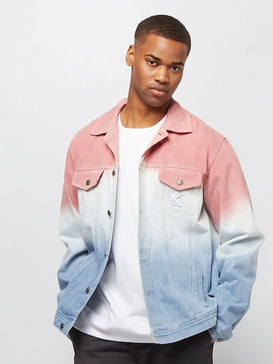 Jeansjacke Jacke Weiß